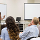Image for article titled English Professor Suddenly Realizes Students Will Believe Literally Anything She Says
